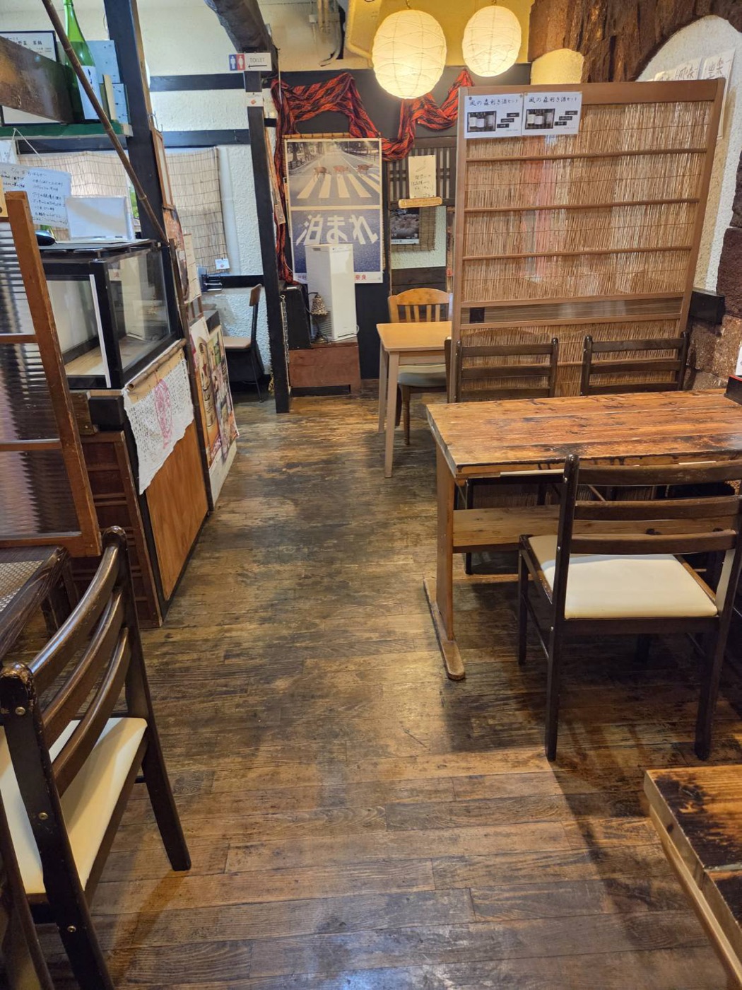 店内